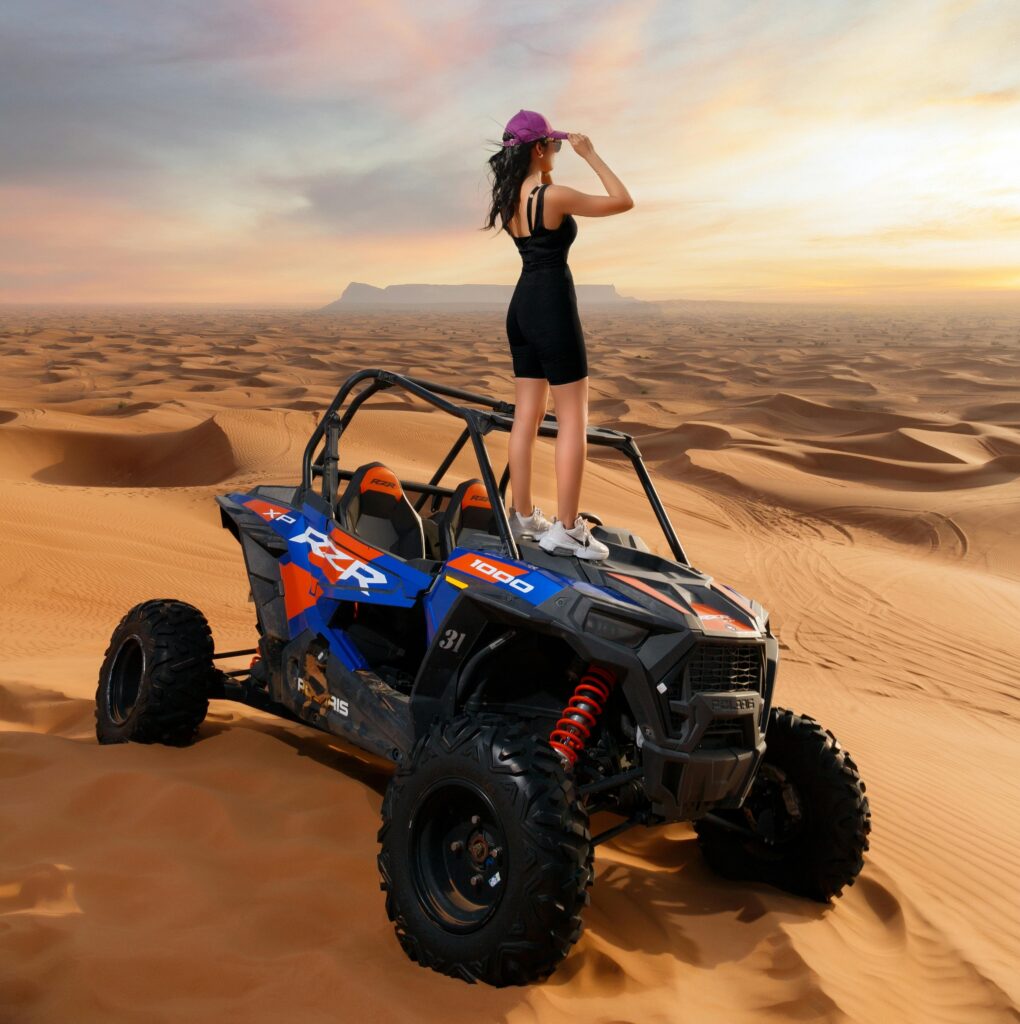 quad bike in jaisalmer