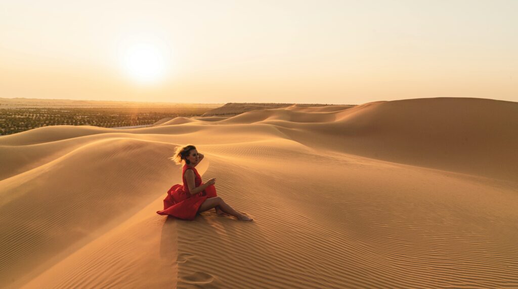 Golden Bungalow Desert Camp