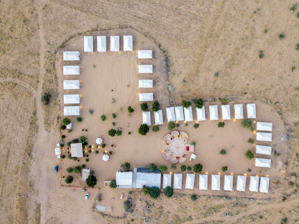 Golden Bungalow Desert Camp jaisalmer